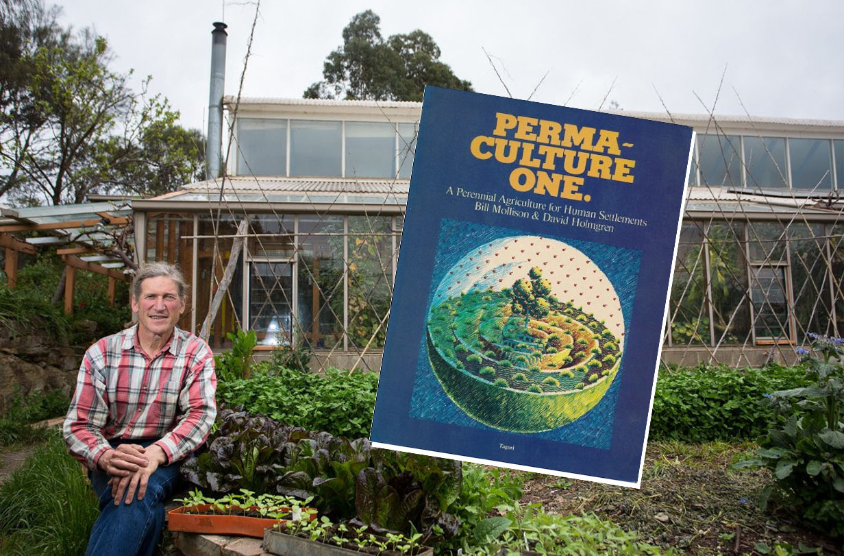 david holmgren permaculture